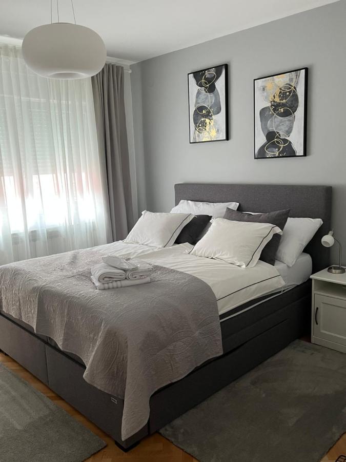 Apartment Kammi Zagrzeb Zewnętrze zdjęcie